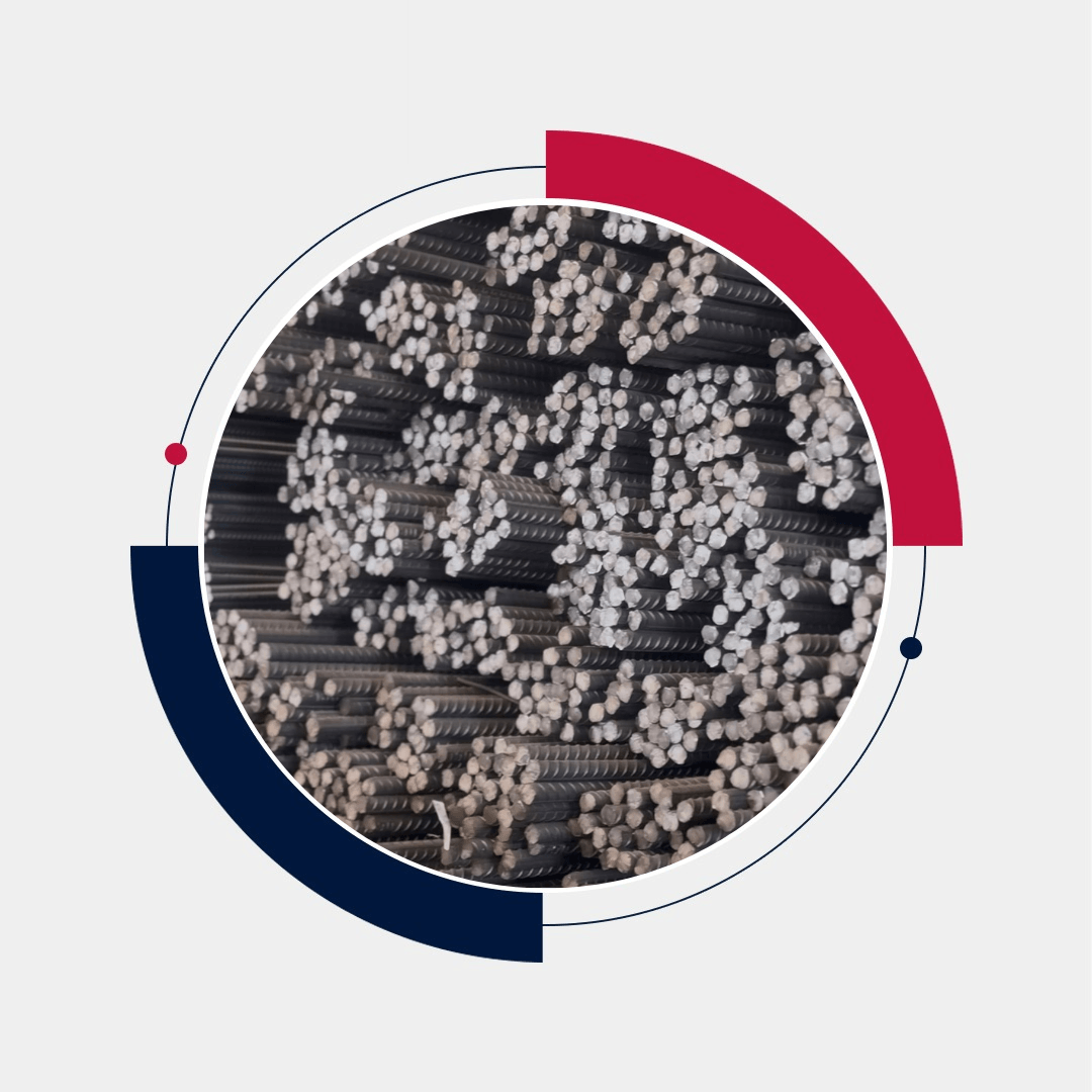 Jindal Steel Rebar – Deformed TMT Reinforcement Bars (8mm–32mm)