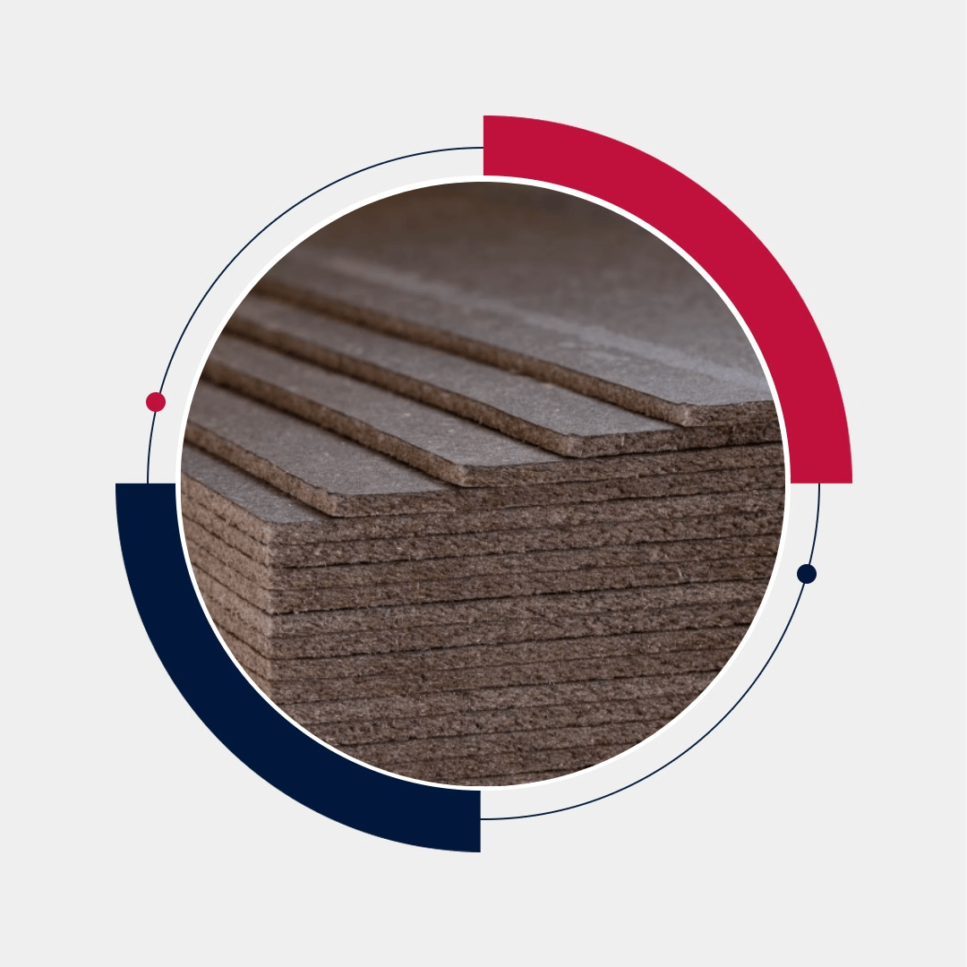 Flexel Sheet – Hunton Softboard Joint Filler (12mm & 18mm)