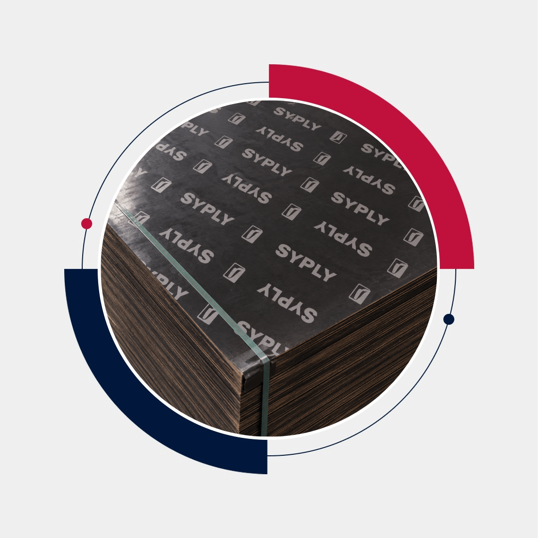 Syply Shuttering Plywood – 12mm & 18mm Formwork Boards