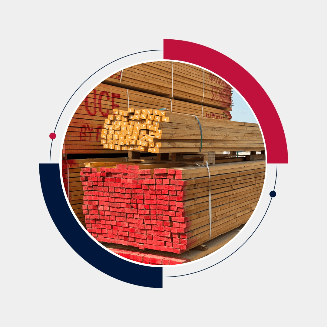 Whitewood Timber – Construction Softwood Wood